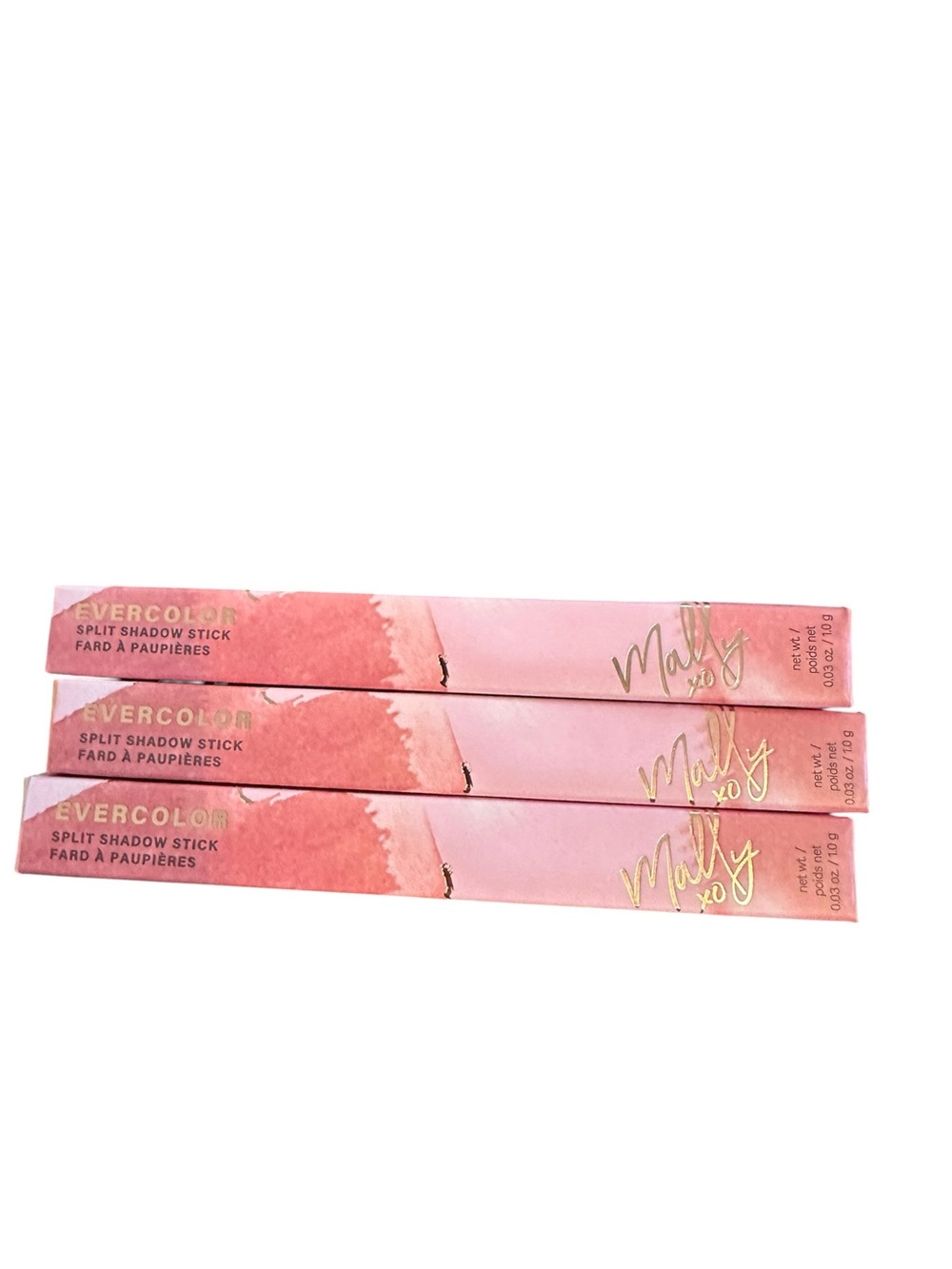 Mally Beauty Evercolor Split Shadow Sticks CHOOSE ONE So BEAUTIFUL
